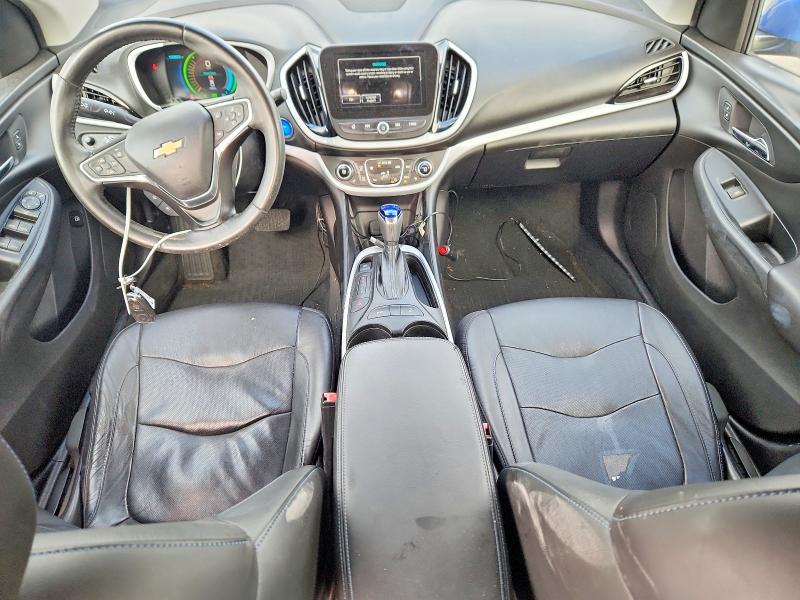 Aukcja sprzedaży 2017 Chevrolet Volt, vin: 1G1RC6S51HU216575, numer aukcji: 70624576