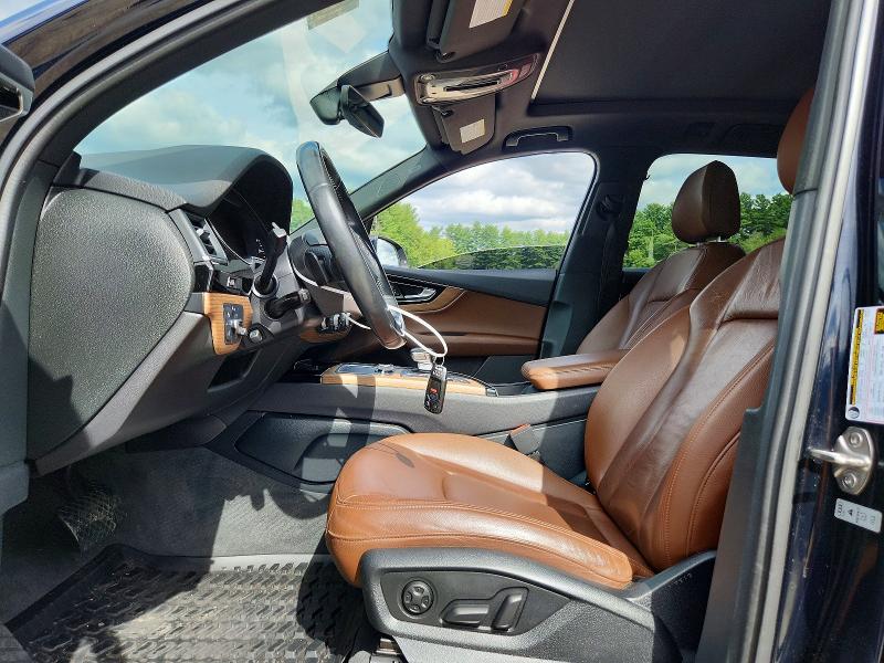 Aukcja sprzedaży 2017 Audi Q7, vin: WA1LAAF73HD028524, numer aukcji: 67036796