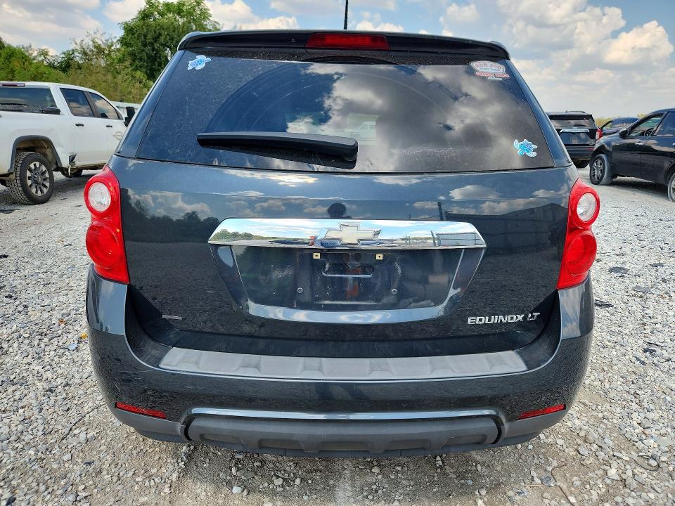 Auction sale of the 2013 Chevrolet Equinox, vin: 2GNALDEK3D6215504, lot number: 67901376