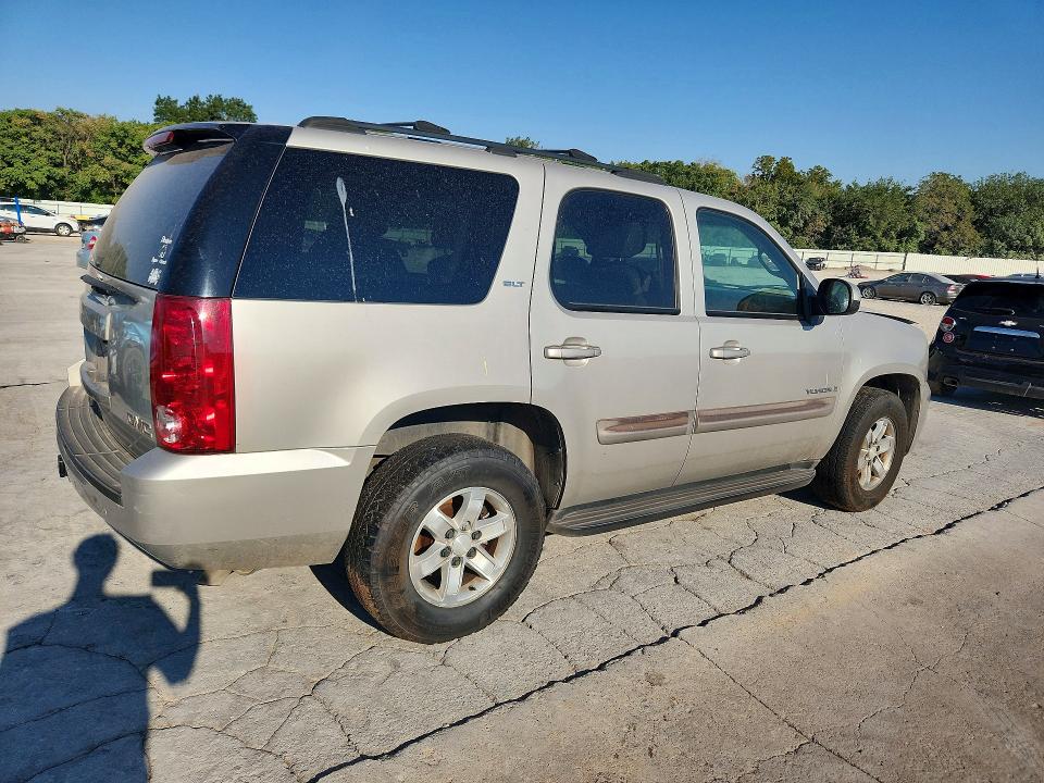 67070496 :رقم المزاد ، 1GKFC13097R164859 vin ، 2007 Gmc Yukon مزاد بيع