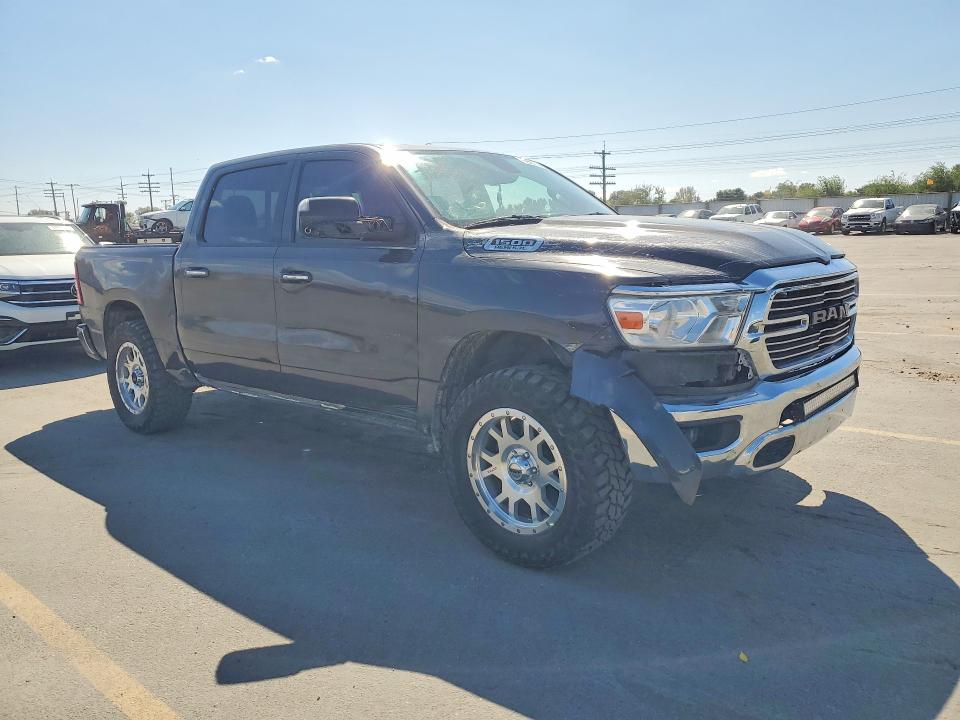 Продаж на аукціоні авто 2019 Ram 1500, vin: 1C6SRFFT0KN589728, номер лоту: 68964396