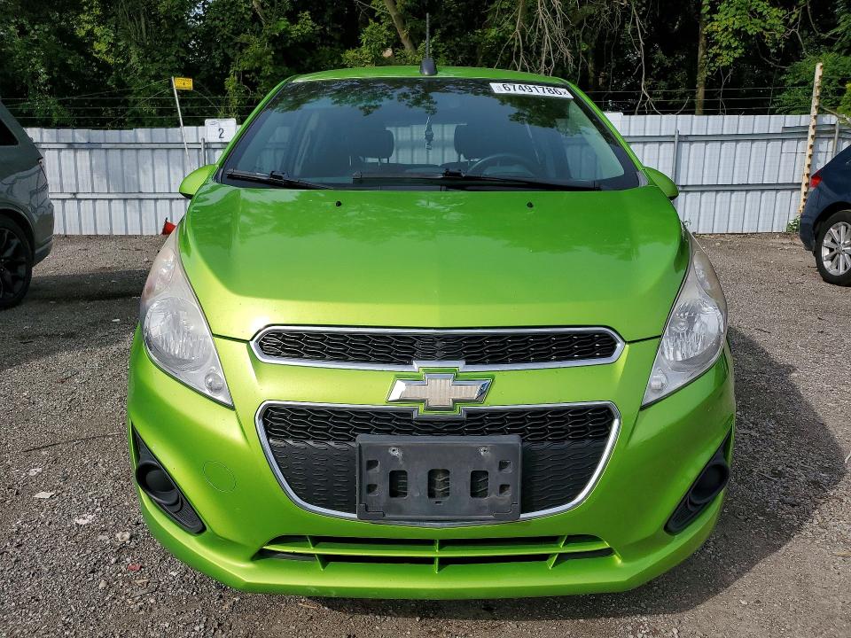 Aukcja sprzedaży 2015 Chevrolet Spark, vin: KL8CD6S90FC765614, numer aukcji: 67491786