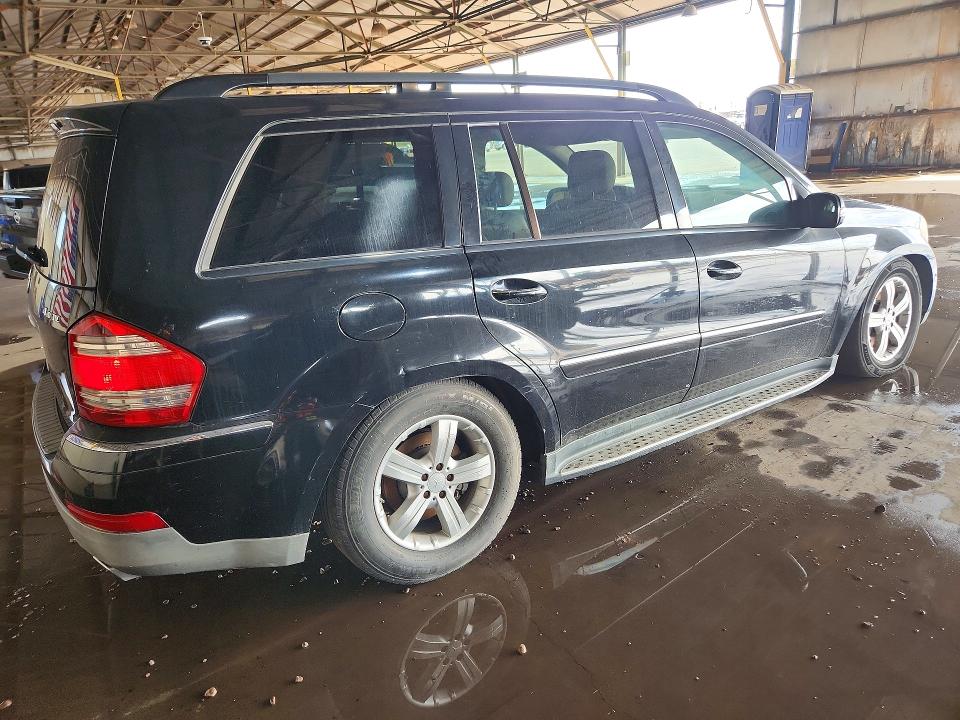 Продажа на аукционе авто 2008 Mercedes-benz Gl, vin: 4JGBF71E28A357482, номер лота: 69462586