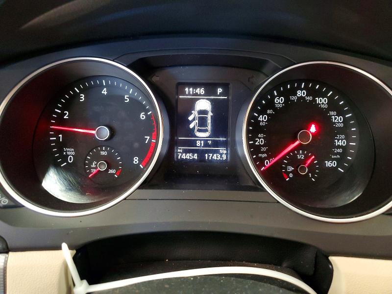 68219186 :رقم المزاد ، 3VWDB7AJ0JM224019 vin ، 2018 Volkswagen Jetta مزاد بيع