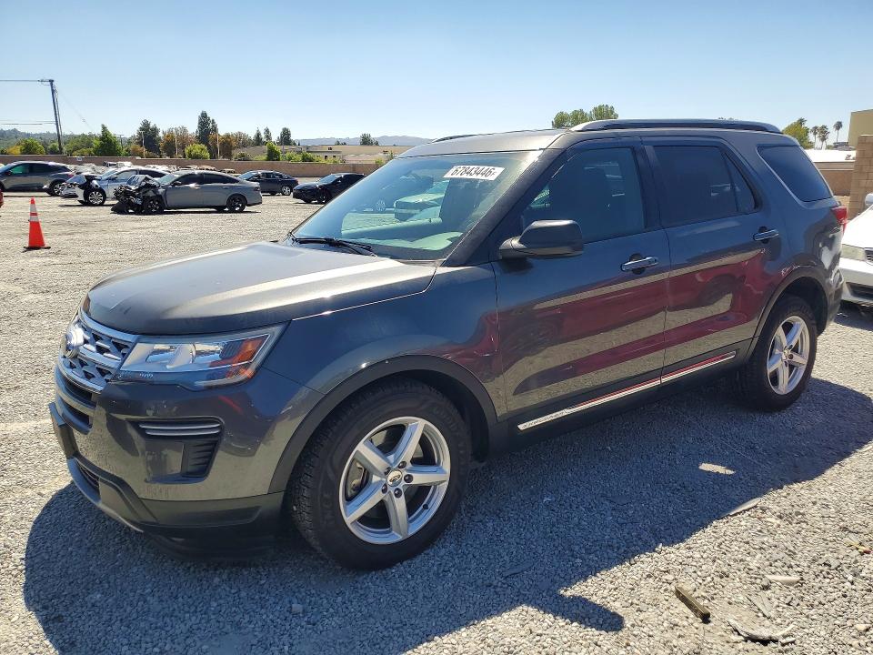 Продаж на аукціоні авто 2019 Ford Explorer, vin: 1FM5K7DH3KGA46999, номер лоту: 67843446