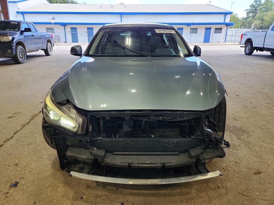69192766 :رقم المزاد ، JN1EV7AP5HM732126 vin ، 2017 Infiniti Q50 مزاد بيع