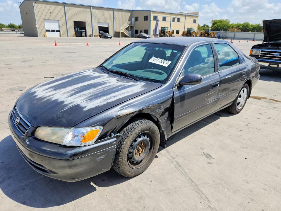 Продажа на аукционе авто 2000 Toyota Camry, vin: 4T1BF22K9YU942744, номер лота: 69166286