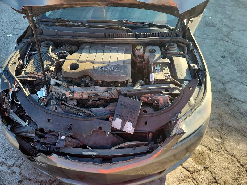 69100146 :رقم المزاد ، 1G4GC5EG7AF118887 vin ، 2010 Buick Lacrosse مزاد بيع