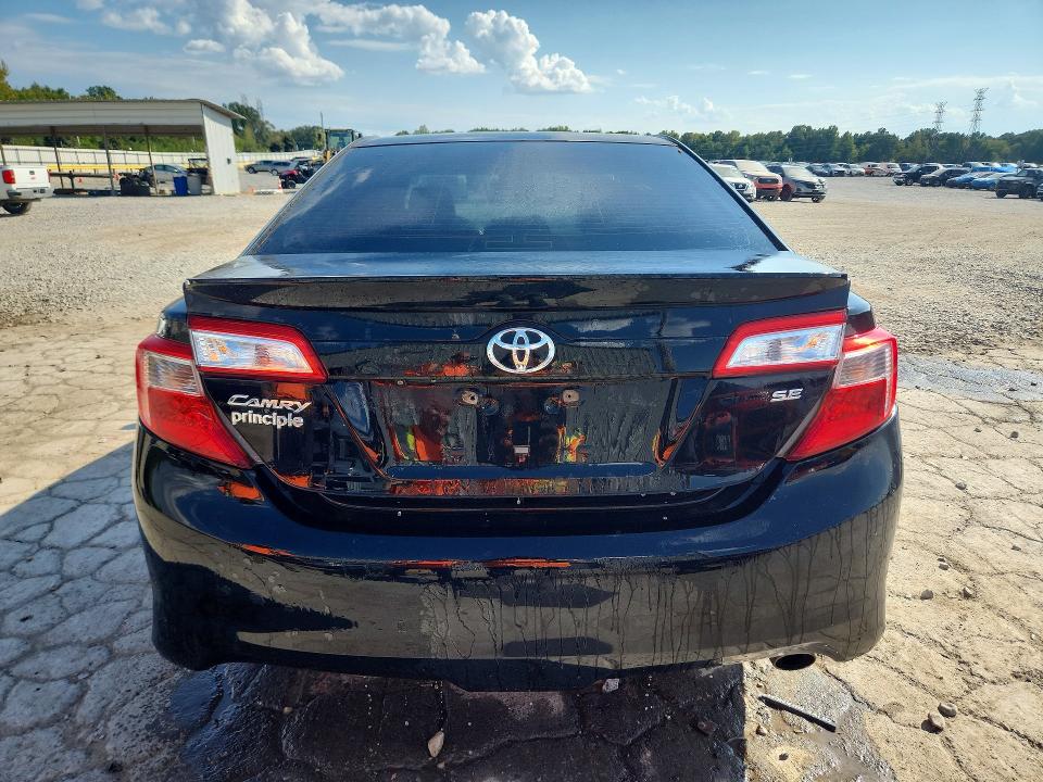 68087436 :رقم المزاد ، 4T1BF1FK8EU354494 vin ، 2014 Toyota Camry مزاد بيع
