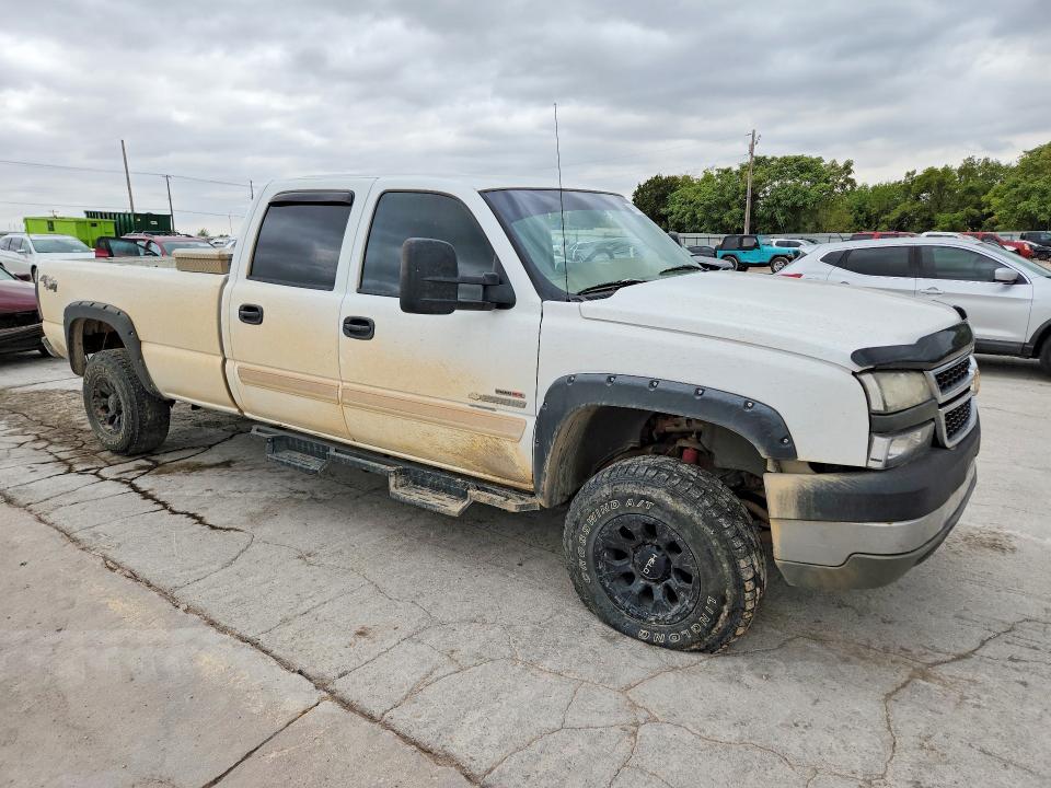 Продаж на аукціоні авто 2005 Chevrolet Silverado, vin: 1GCHK23295F874048, номер лоту: 69415546