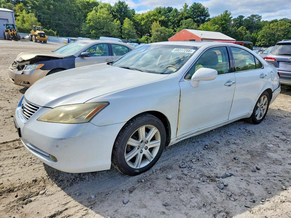 Продажа на аукционе авто 2008 Lexus Es, vin: JTHBJ46G082233487, номер лота: 69317266