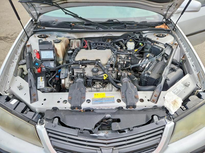 2004 Chevrolet Impala მანქანა იყიდება აუქციონზე, vin: 2G1WF52E049358895, აუქციონის ნომერი: 68650986