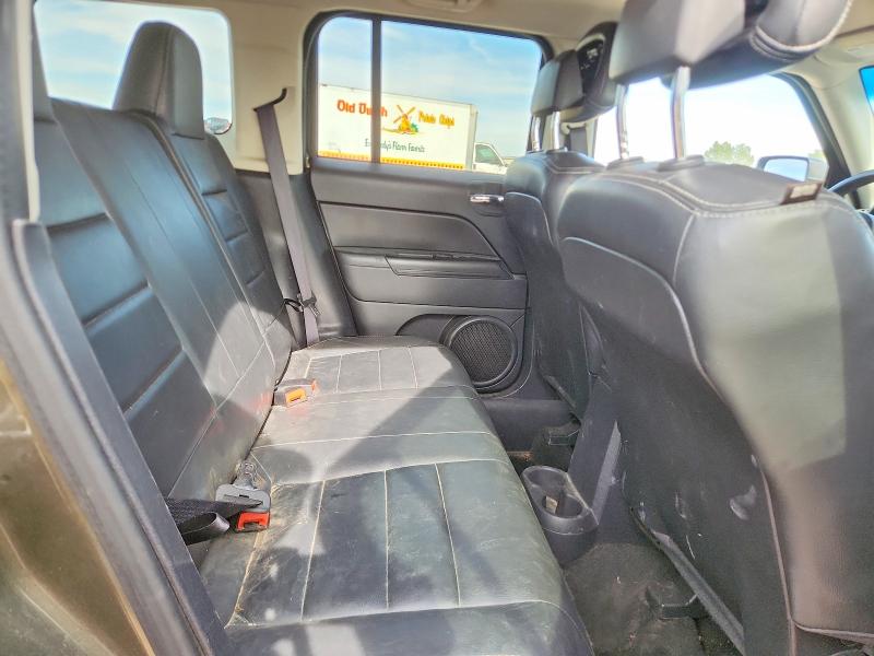Aukcja sprzedaży 2016 Jeep Patriot, vin: 1C4NJRABXGD588340, numer aukcji: 67444066
