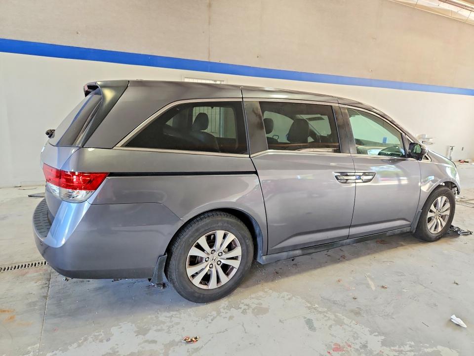Продаж на аукціоні авто 2014 Honda Odyssey, vin: 5FNRL5H61EB008511, номер лоту: 69235606