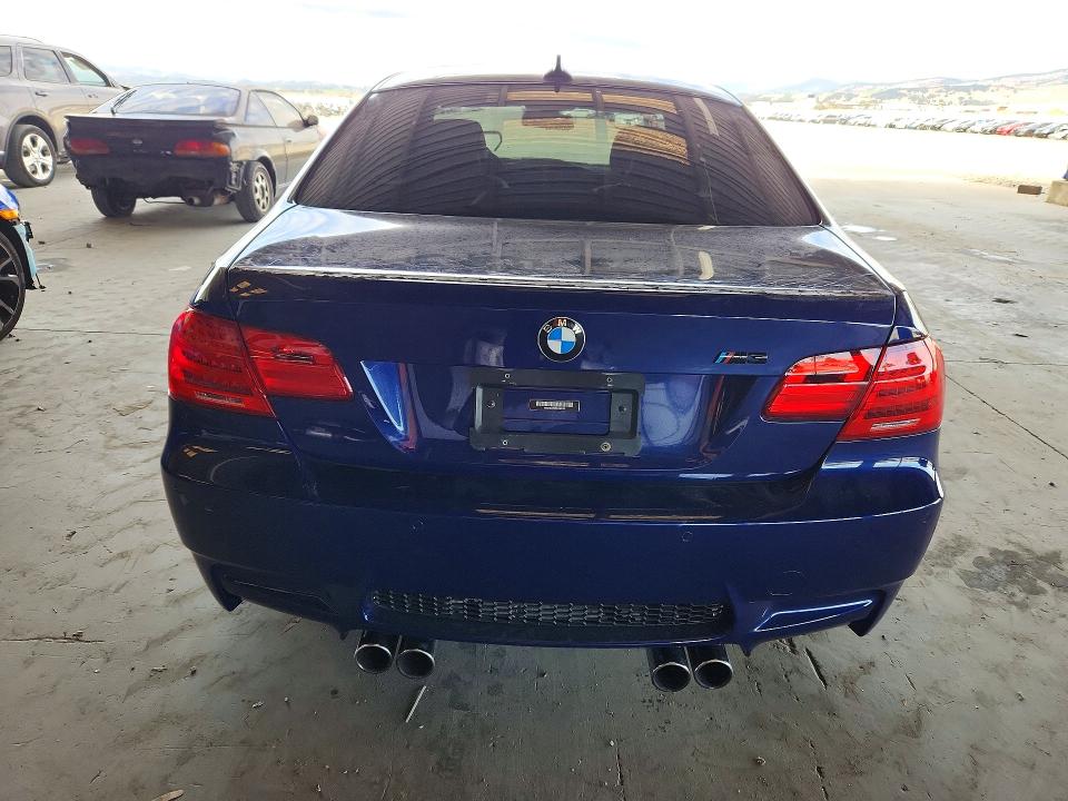 Продаж на аукціоні авто 2013 Bmw M3, vin: WBSKG9C57DJ593736, номер лоту: 67499546