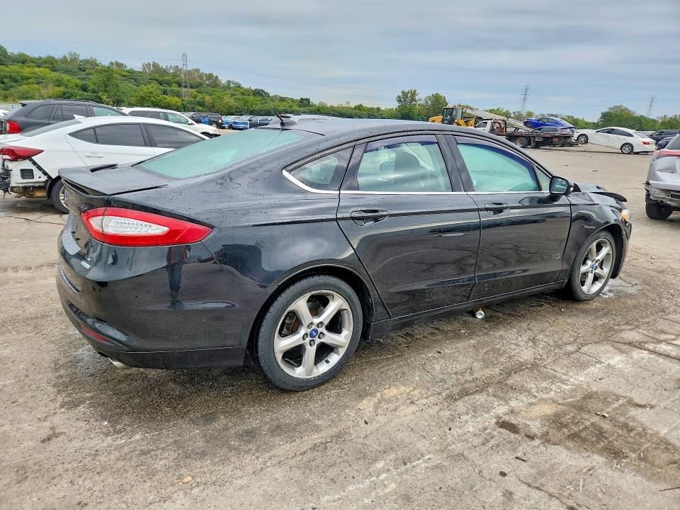 Продаж на аукціоні авто 2014 Ford Fusion, vin: 3FA6P0HD3ER147360, номер лоту: 69448976
