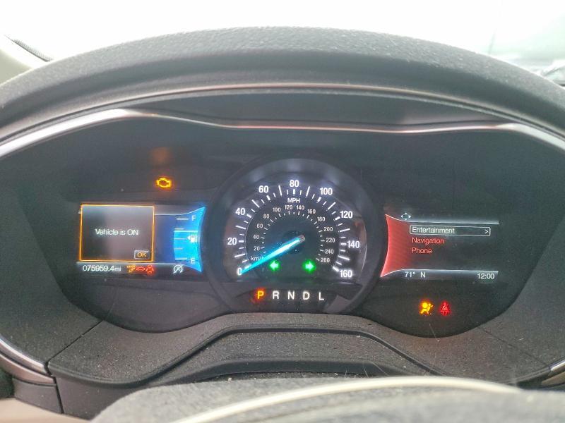 2020 Ford Fusion მანქანა იყიდება აუქციონზე, vin: 3FA6P0HD1LR218178, აუქციონის ნომერი: 67487266