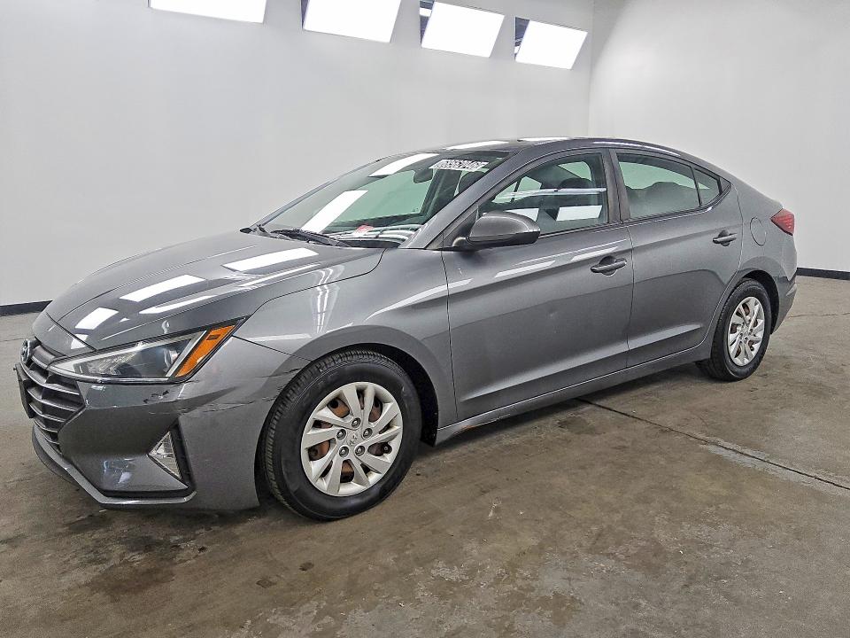 Aukcja sprzedaży 2019 Hyundai Elantra, vin: 5NPD74LF4KH474804, numer aukcji: 68562046
