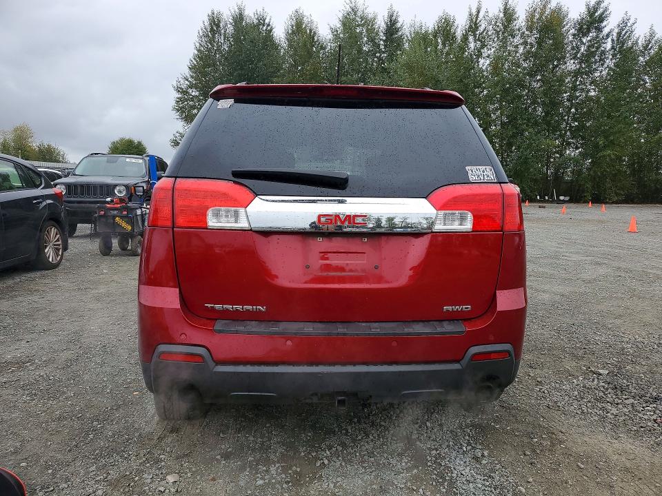 Auction sale of the 2015 Gmc Terrain, vin: 2GKFLXE3XF6253084, lot number: 69450486