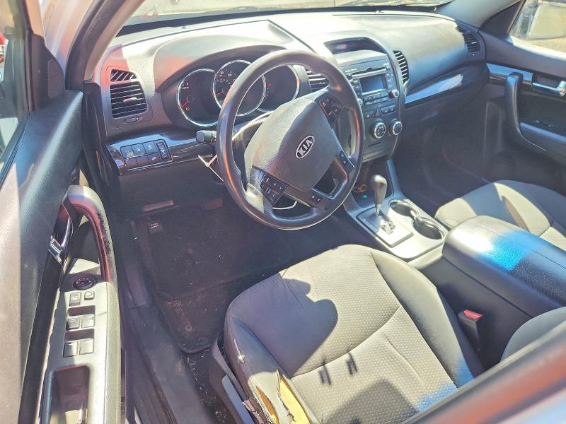 Продажа на аукционе авто 2011 Kia Sorento, vin: 5XYKT3A14BG115450        , номер лота: 69203156