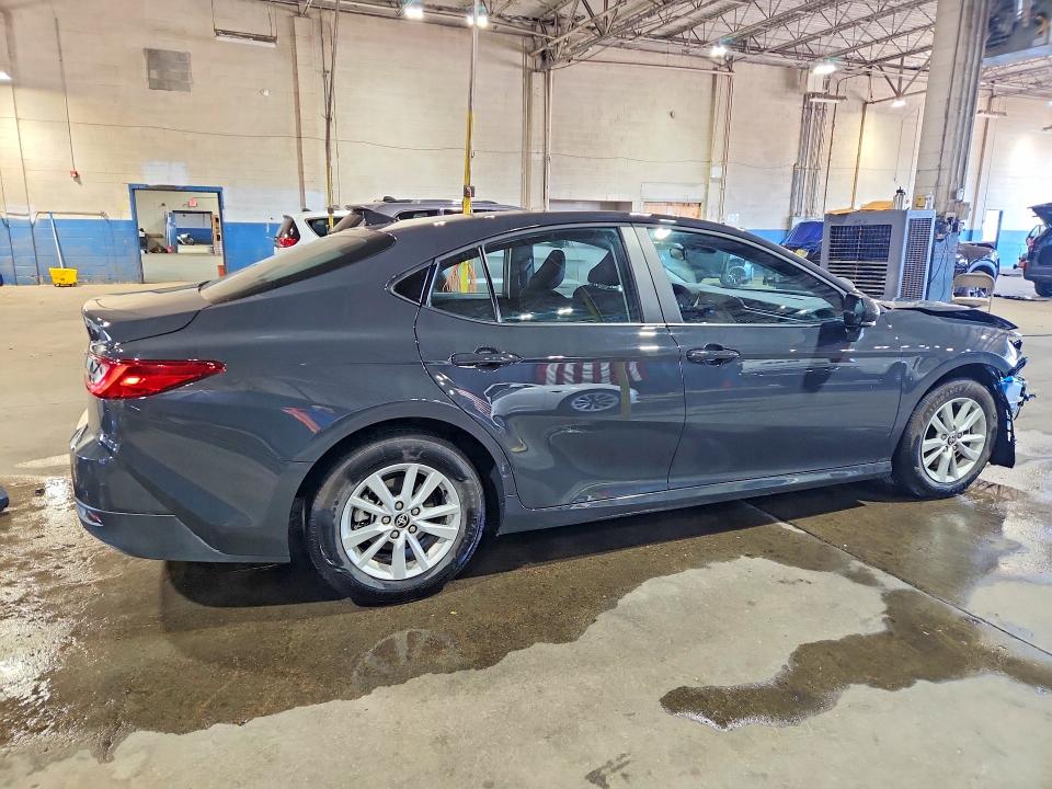 Продажа на аукционе авто 2026 Toyota Camry, vin: 4T1DAACK3TU296545, номер лота: 70558356