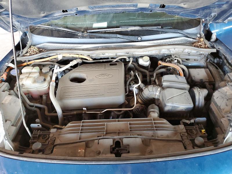 Продаж на аукціоні авто 2020 Ford Escape, vin: 1FMCU9DZ0LUA60223, номер лоту: 69008326