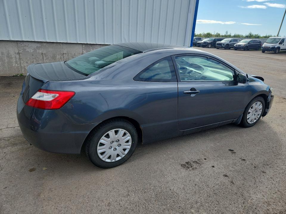 67438396 :رقم المزاد ، 2HGFG11219H010722 vin ، 2009 Honda Civic مزاد بيع