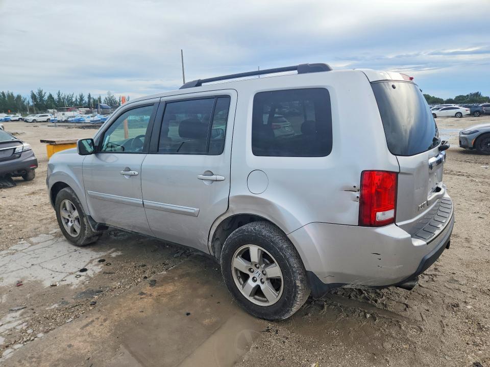 Aukcja sprzedaży 2011 Honda Pilot, vin: 5FNYF3H5XBB023714, numer aukcji: 70062216
