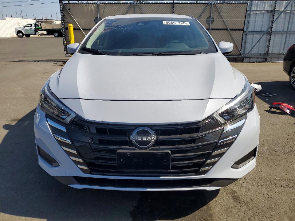 Продаж на аукціоні авто 2025 Nissan Versa, vin: 3N1CN8EV2SL889717, номер лоту: 69807166