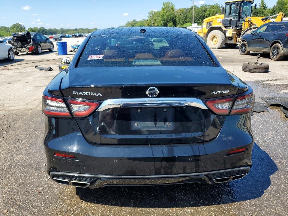 69396466 :رقم المزاد ، 1N4AA6AV0KC366420 vin ، 2019 Nissan Maxima مزاد بيع