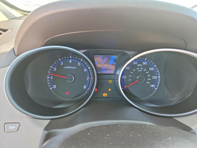 Aukcja sprzedaży 2010 Hyundai Tucson, vin: KM8JT3AC5AU078057, numer aukcji: 68014616