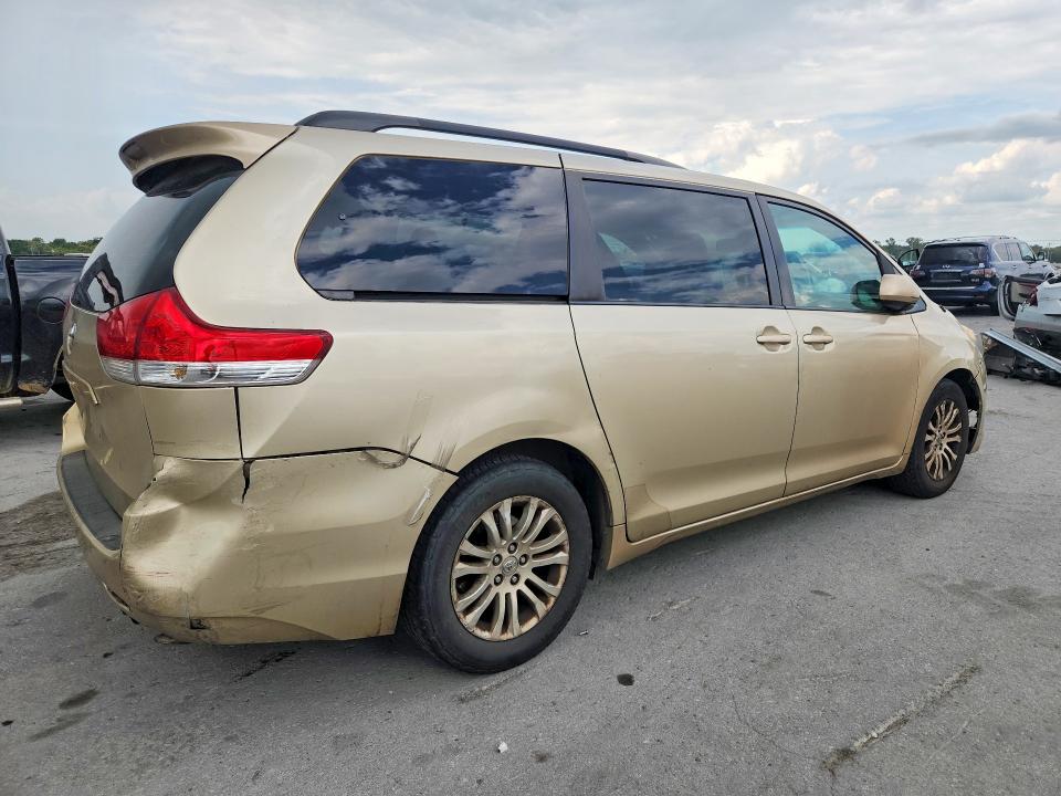 Продажа на аукционе авто 2014 Toyota Sienna, vin: 5TDYK3DC1ES460842, номер лота: 68489806