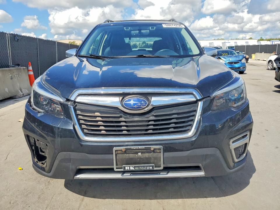 Продажа на аукционе авто 2021 Subaru Forester, vin: JF2SKAXCXMH570069, номер лота: 68674256
