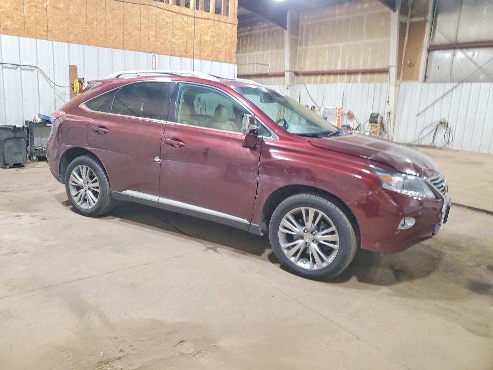 Aukcja sprzedaży 2013 Lexus Rx 350, vin: 2T2BK1BA5DC214326, numer aukcji: 69025606