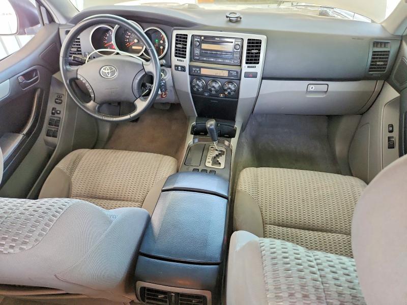 69989906 :رقم المزاد ، JTEZU14R18K012180 vin ، 2008 Toyota 4runner مزاد بيع