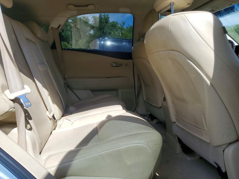 Aukcja sprzedaży 2010 Lexus Rx, vin: 2T2BK1BA7AC041890, numer aukcji: 67297586