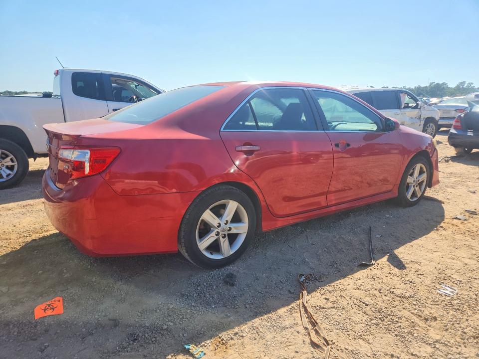 Aukcja sprzedaży 2012 Toyota Camry, vin: 4T1BF1FK8CU594402, numer aukcji: 69712326