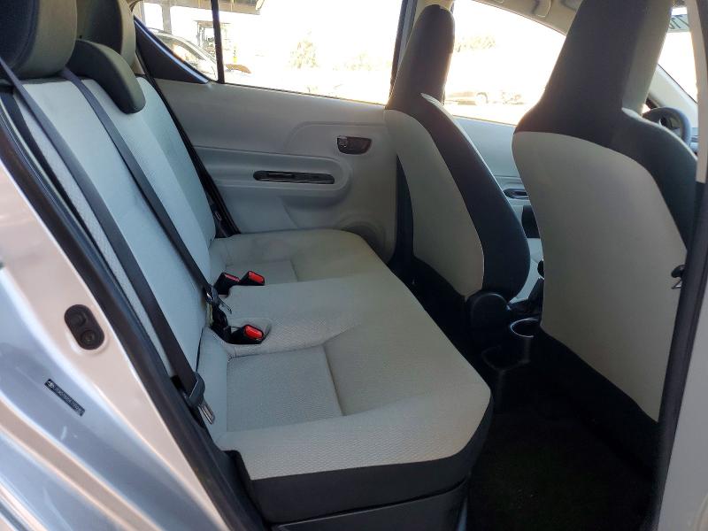 Aukcja sprzedaży 2014 Toyota Prius C, vin: JTDKDTB32E1559461, numer aukcji: 71058696