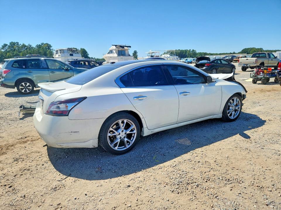 Aukcja sprzedaży 2014 Nissan Maxima, vin: 1N4AA5AP4EC473180, numer aukcji: 68703856