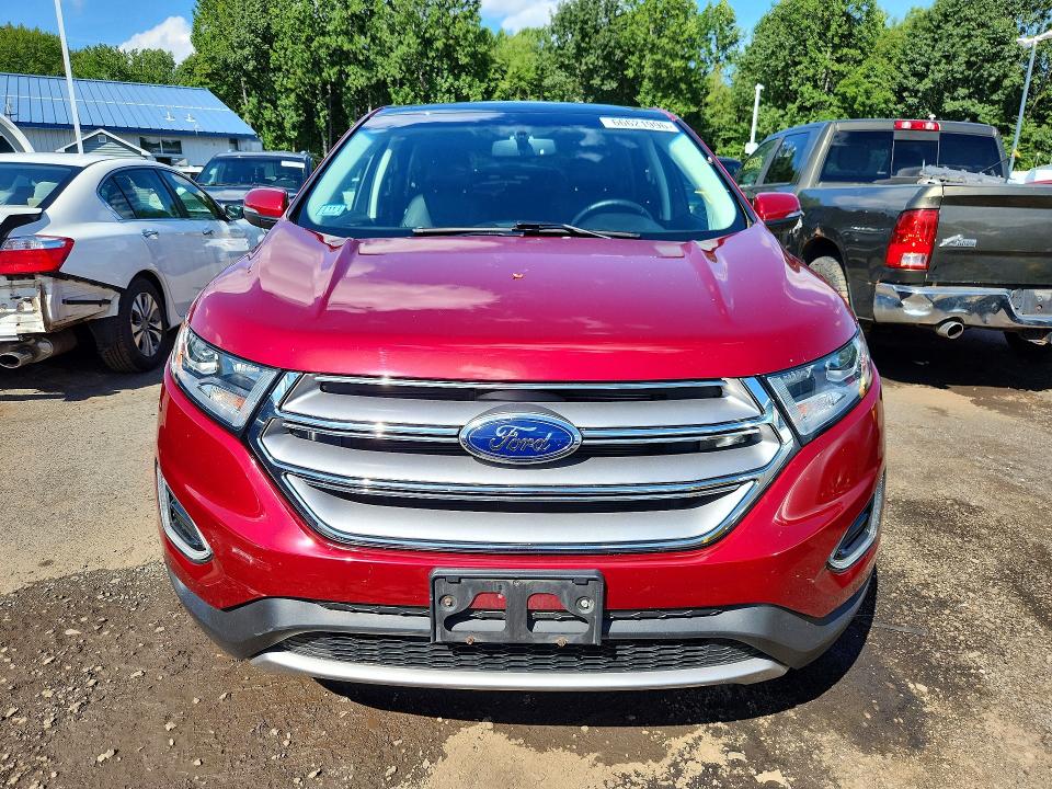 Продаж на аукціоні авто 2017 Ford Edge, vin: 2FMPK4K9XHBC13734, номер лоту: 66621996