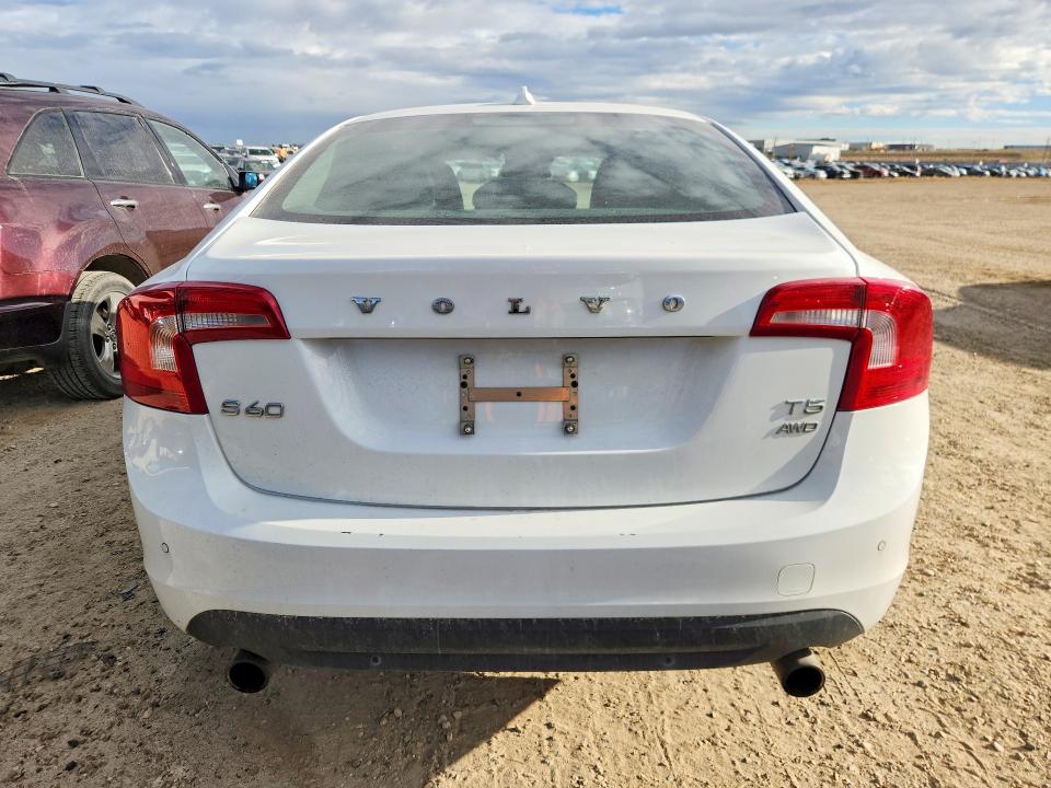 Продажа на аукционе авто 2013 Volvo S60, vin: YV1612FH0D2193299, номер лота: 69775316