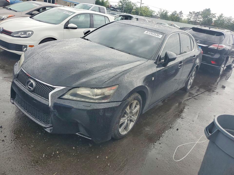 67263536 :رقم المزاد ، JTHCE1BL5E5023438 vin ، 2014 Lexus Gs مزاد بيع