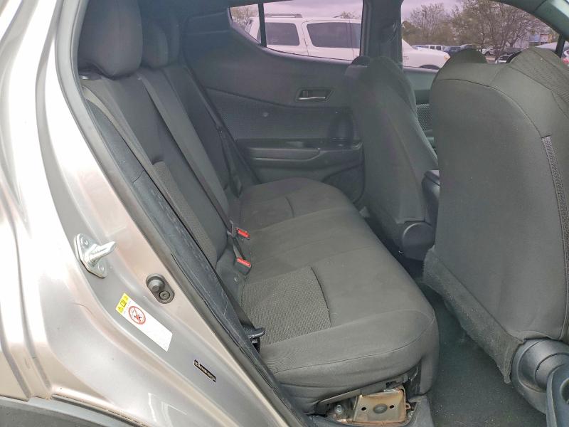 2019 Toyota C-hr მანქანა იყიდება აუქციონზე, vin: NMTKHMBX7KR075506, აუქციონის ნომერი: 69455766