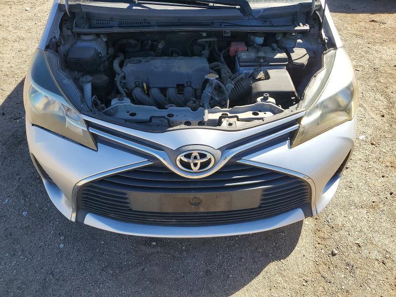 66805736 :رقم المزاد ، VNKKTUD38GA057537 vin ، 2016 Toyota Yaris مزاد بيع