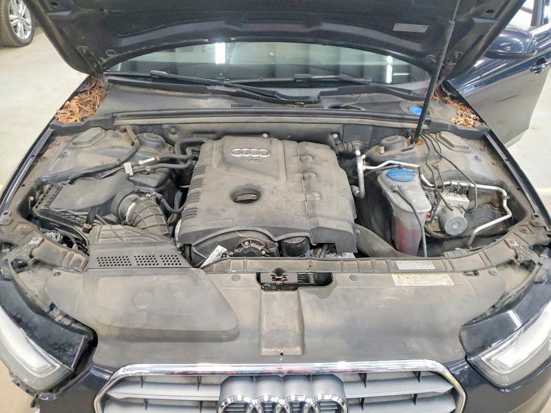 Aukcja sprzedaży 2013 Audi A4, vin: WAUBFAFL4DN041431, numer aukcji: 69570696