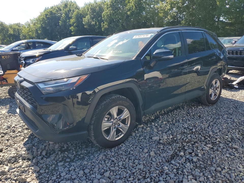 Aukcja sprzedaży 2025 Toyota Rav4 Hybrid, vin: 2T3RWRFV7SW277577, numer aukcji: 67657476