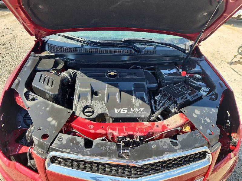 2011 Chevrolet Equinox მანქანა იყიდება აუქციონზე, vin: 2CNFLNE50B6287560, აუქციონის ნომერი: 67306446