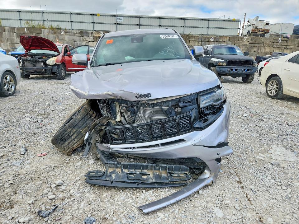 2020 Jeep Grand Cherokee მანქანა იყიდება აუქციონზე, vin: 1C4RJFDJ4LC320189, აუქციონის ნომერი: 70992985