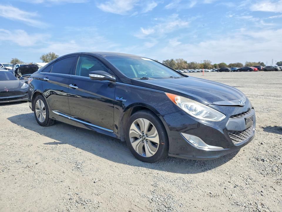 Aukcja sprzedaży 2015 Hyundai Sonata Hybrid, vin: KMHEC4A48FA136171, numer aukcji: 69445156