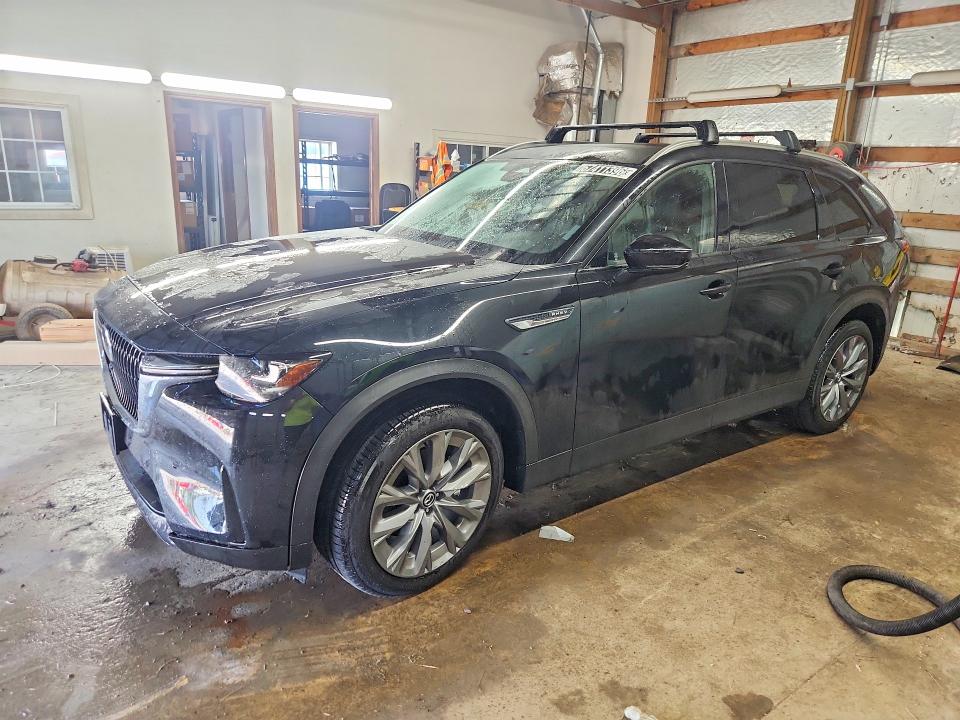 Продаж на аукціоні авто 2026 Mazda Cx-90, vin: JM3KKBHA9T1377377, номер лоту: 67411396